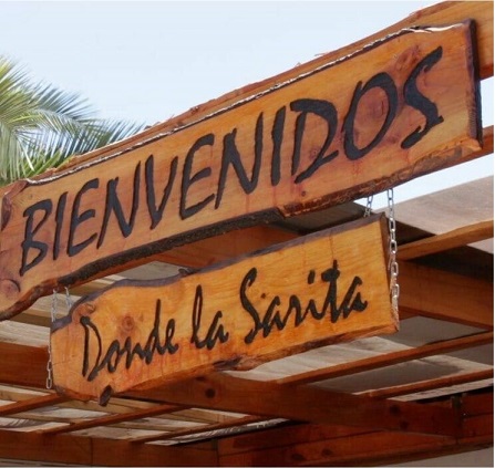 Restaurante Donde La Sarita